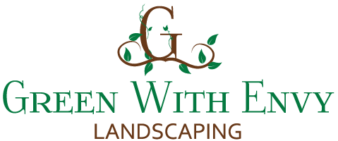 Green with Envy Landscaping logo